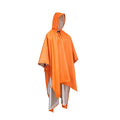 Poncho Laranja