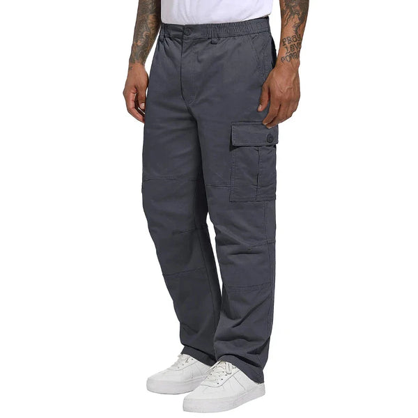 Pantalón Cullen Gris Oscuro
