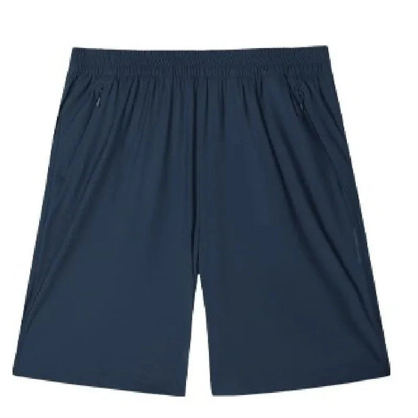 Short Lenon Bermuda masculina deportiva con protección UV aZUL