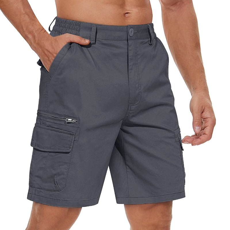 Short Martin Gris Oscuro