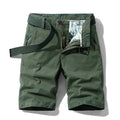 Short Nicolo Verde