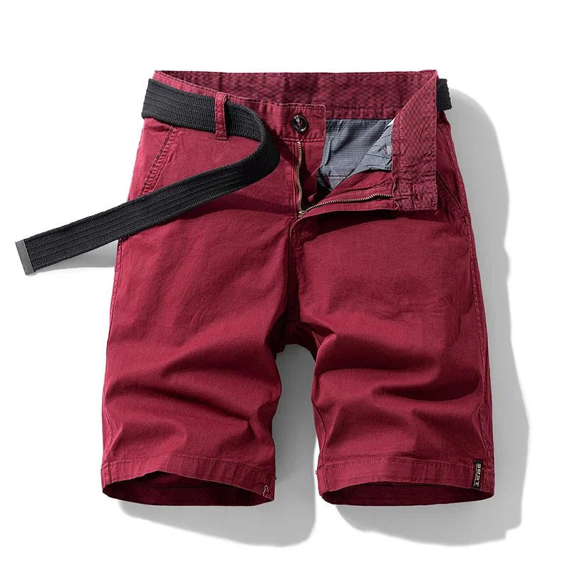 Short Nitron rOJO
