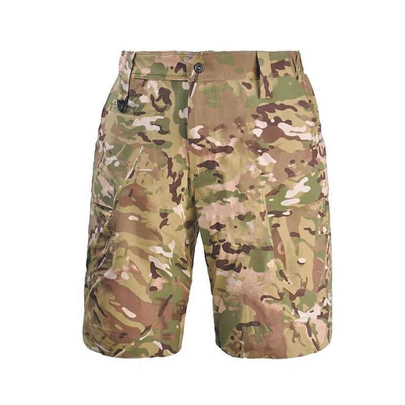 Short Roman Camuflado