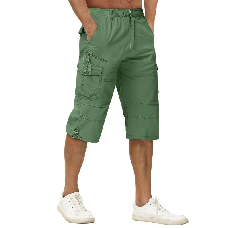 Short Solin Verde Claro