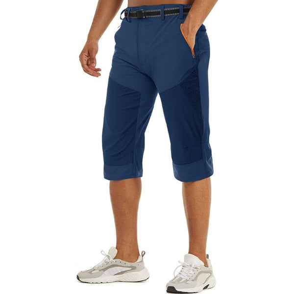 Short Vassano Azul