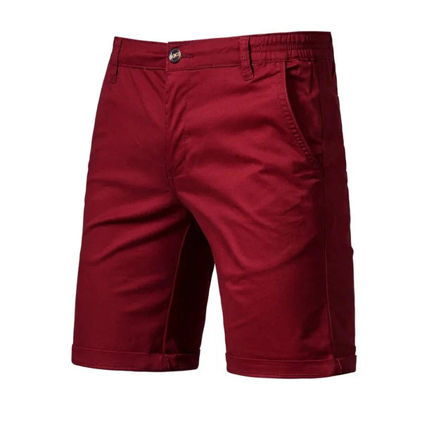 Short Will Rojo Tierra