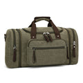 Bolsa Duffle  verde