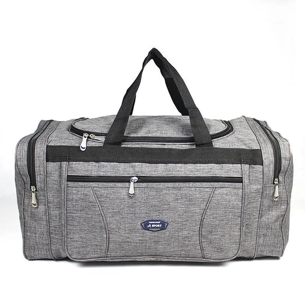 Bolsa Folding 25L gris