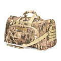 Bolsa Hunter camuflage caqui