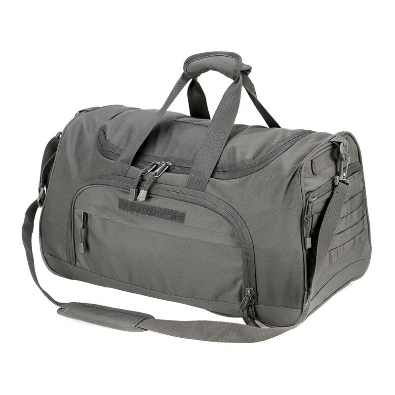 Bolsa Hunter gris