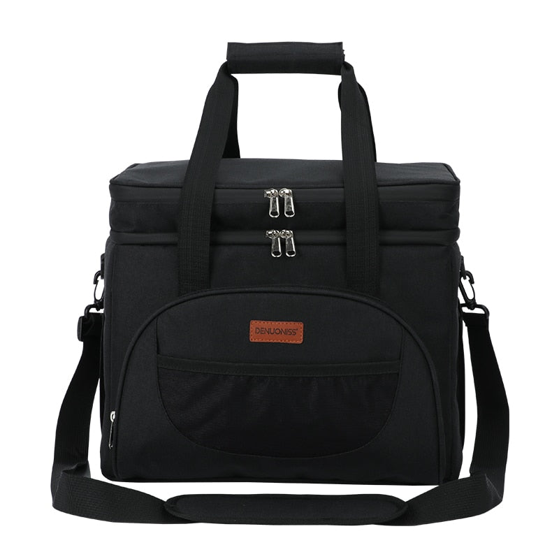 Bolsa Térmica 40L Negra
