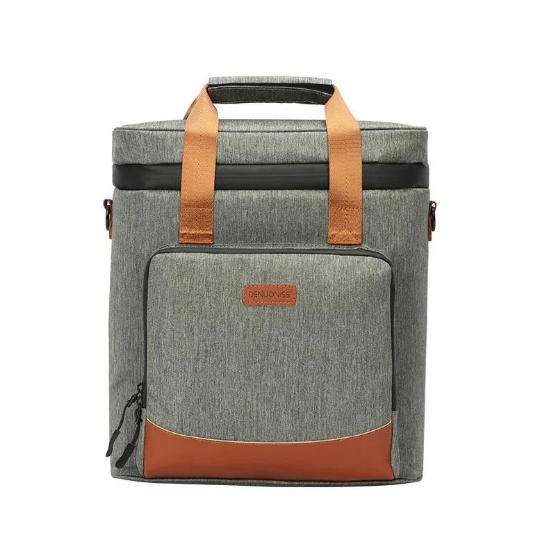 Bolsa Térmica Classic Gris
