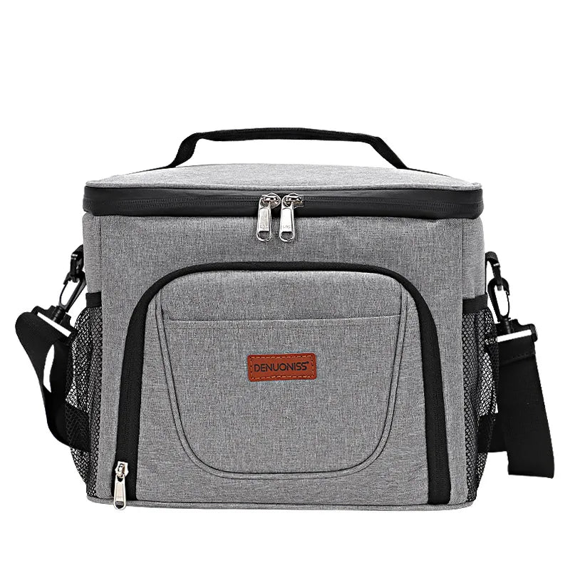 Bolsa Térmica Melin Gris
