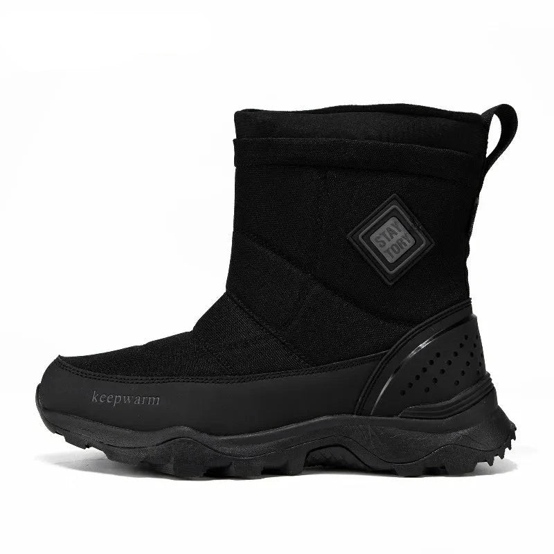 Bota Snow - Mundo Montanha