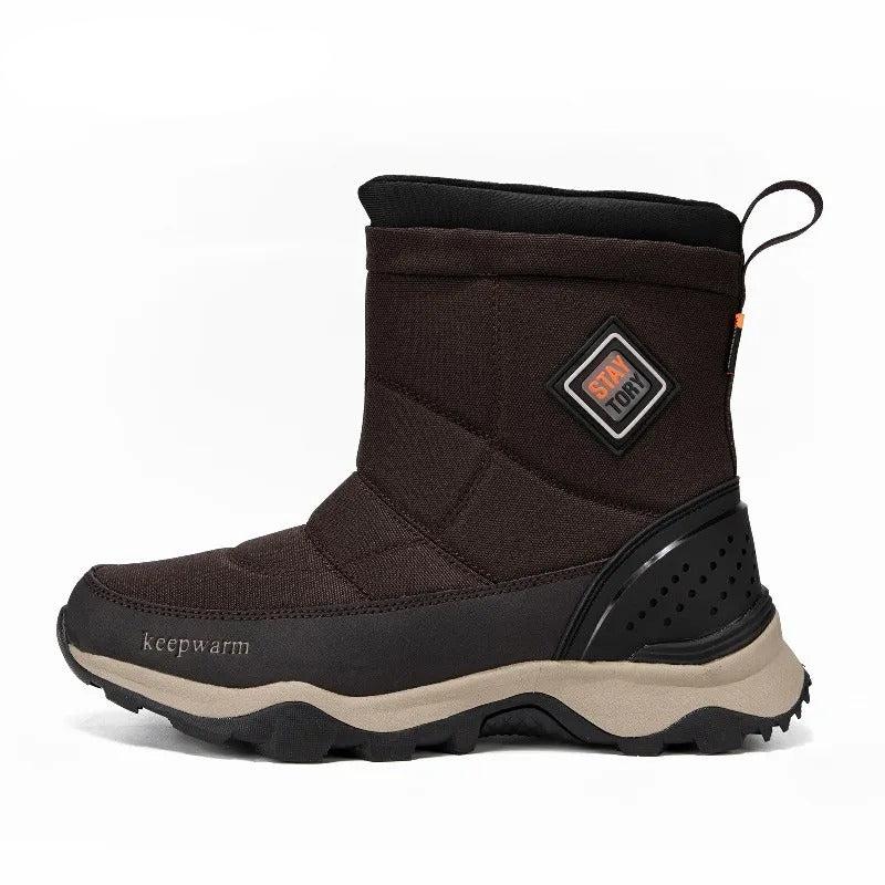 Bota Snow - Mundo Montanha