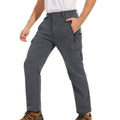 Pantalón Adriel Gris