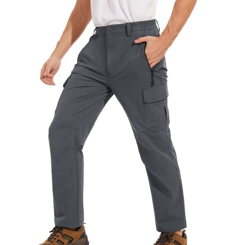 Pantalón Adriel Gris