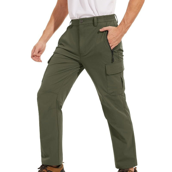 Pantalón Adriel Verde 
