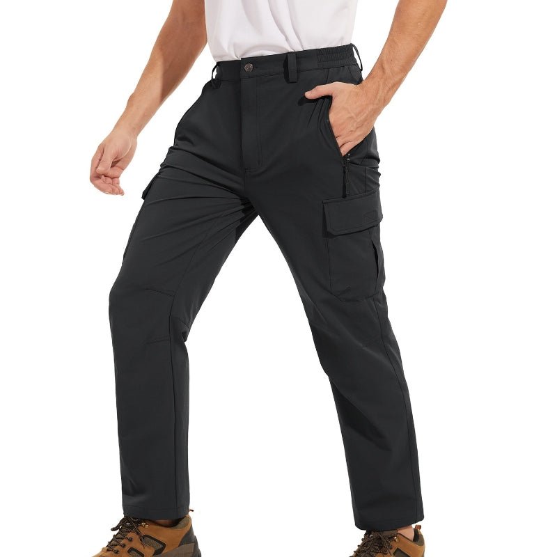 Pantalón Adriel Negro
