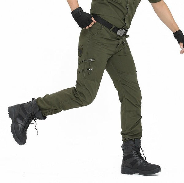 Pantalón Army Verde Militar
