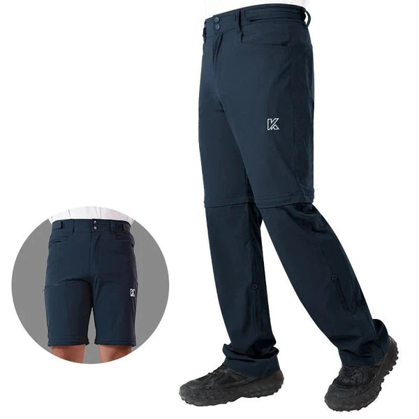 Pantalón Bartel 2 En 1 AZUL