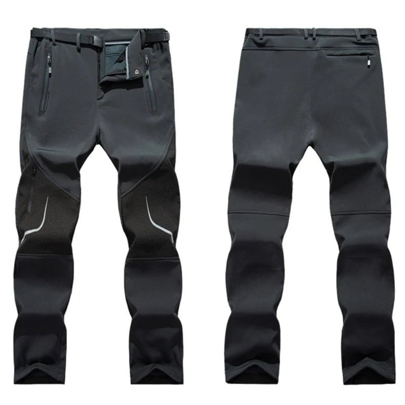 Pantalón Brisson Gris oscuro