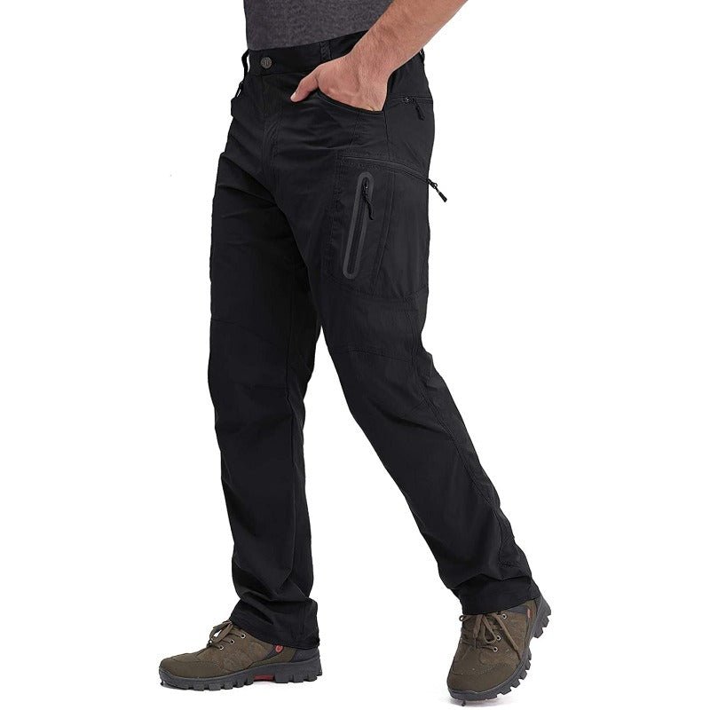 Pantalón Brunson Negro
