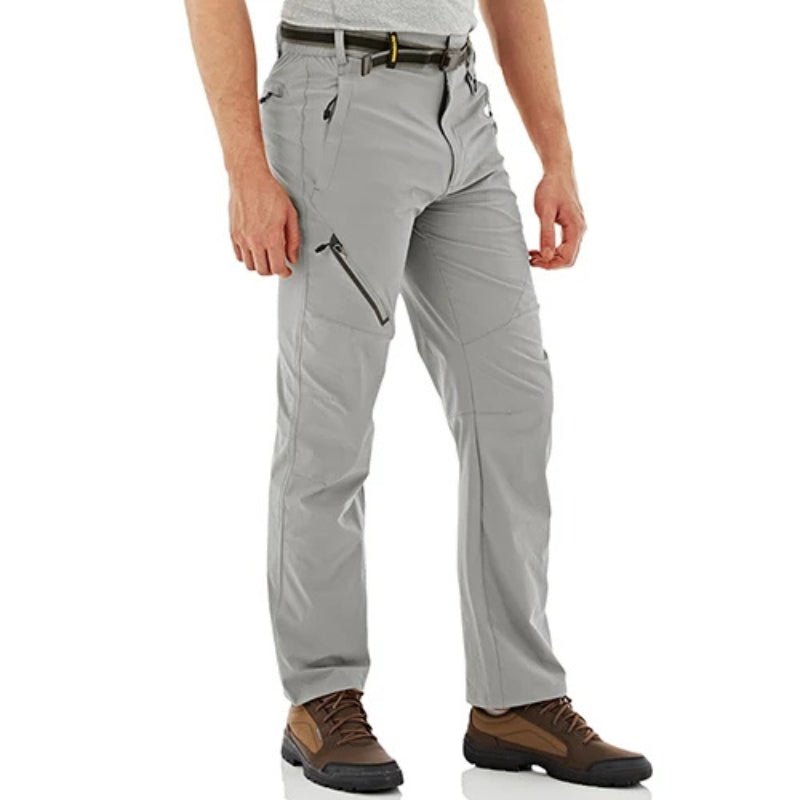 Pantalón Bryan  GRIS CLARO