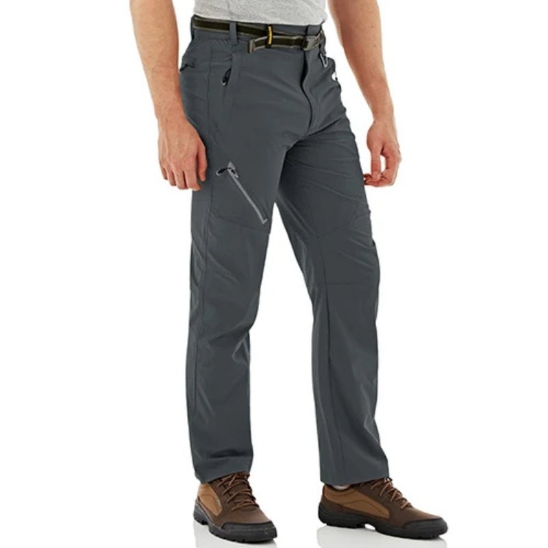 Pantalón Bryan  GRIS OSCURO