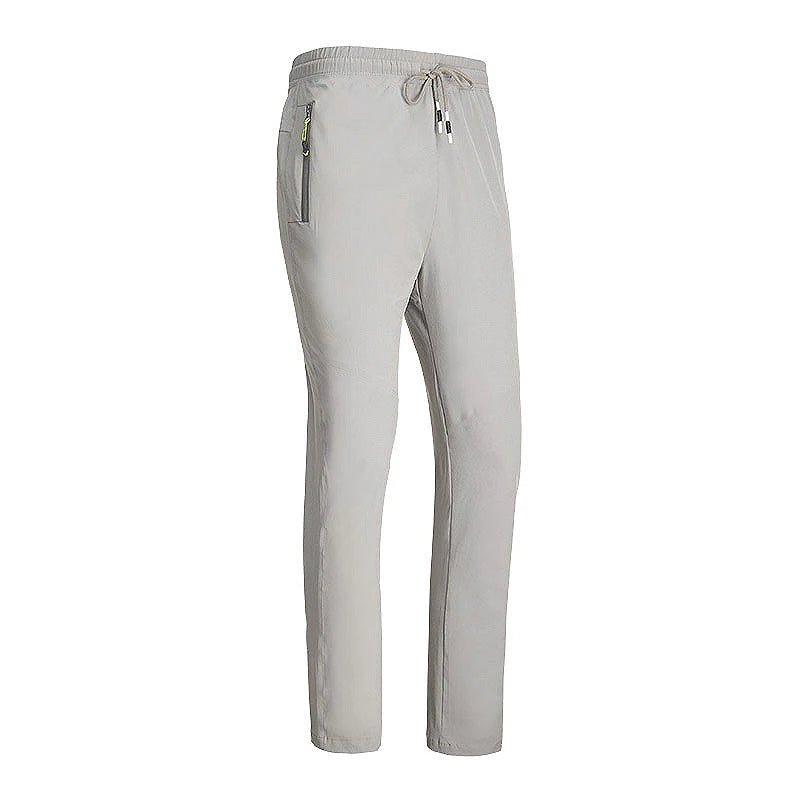 Pantalón Confort Gris