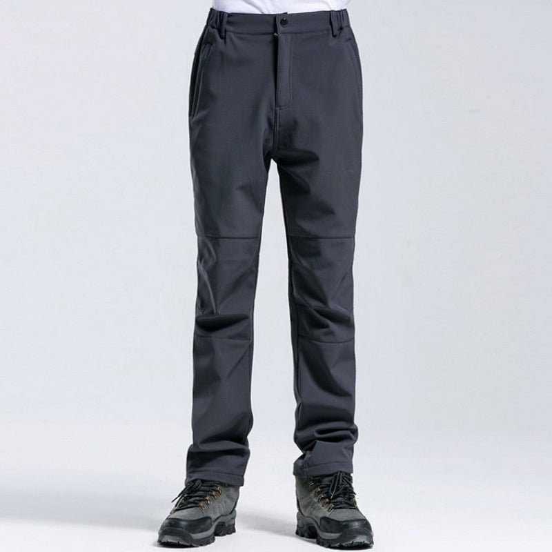 Pantalón Crowe Gris
