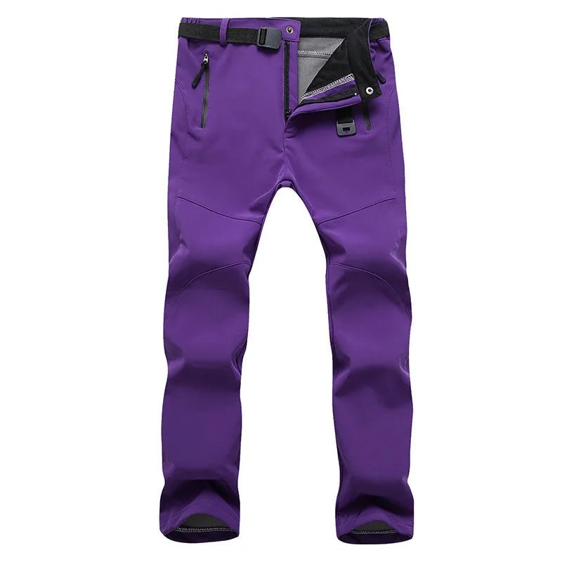 Pantalón Drix Morado
