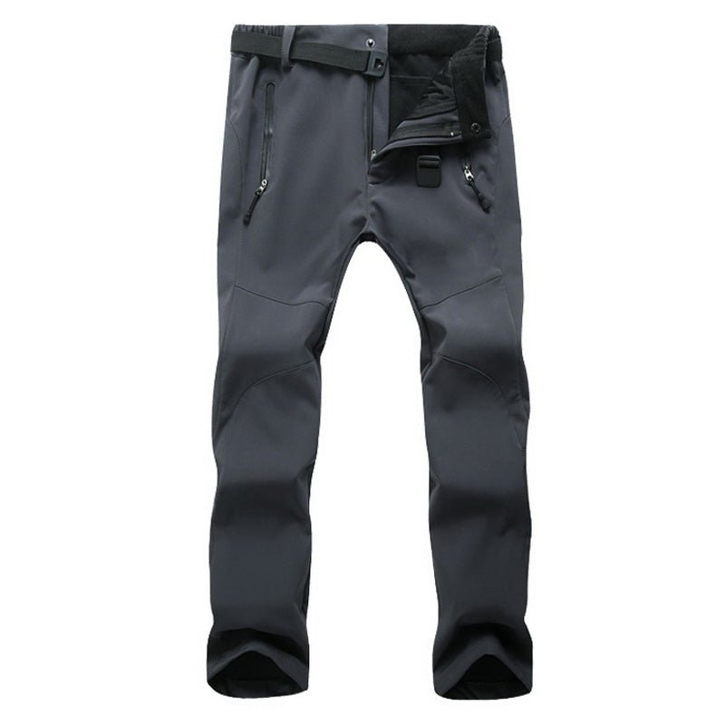 Pantalón Drix Gris
