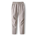 Pantalón térmico de mujer, flexibilidad y comodidad para actividades físicas. Beige