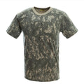 Camiseta Masculina Manga Curta Camuflada - Mundo Montanha