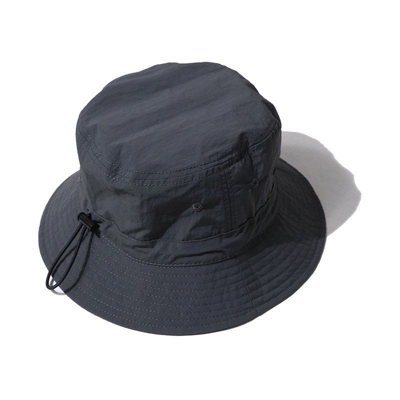 Gorro portátil con protección UV