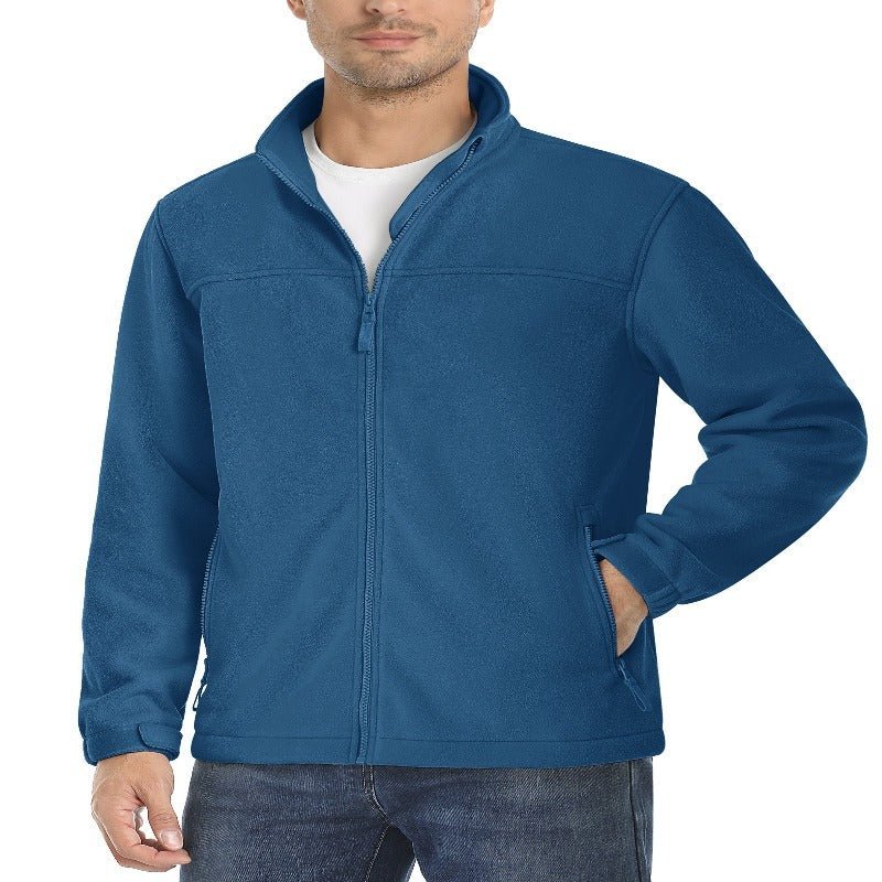 Chaqueta Cold térmica versátil para hombre azul