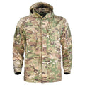 Chaqueta Drive de camuflaje impermeable para hombre camiflage caqui