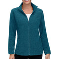 Chaqueta Ello de acabado slim sport para mujer verde