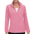 Chaqueta Ello de acabado slim sport para mujer rosa