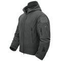 Chaqueta Kolen polar térmica para hombre gris