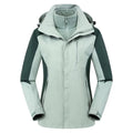 Chaqueta Laise polar térmica cortavientos 3 en 1 para mujer