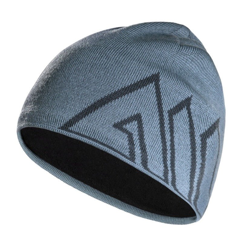 Gorro unisex de lana