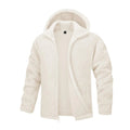  Chaqueta Berger cómoda para hombre beige