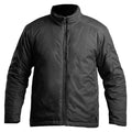 Chaqueta impermeable con forro para hombre
bolsillo interior negro