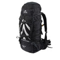 Mochila de aluminio impermeable de 70L.