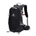 Mochila impermeable de 30 litros. negro