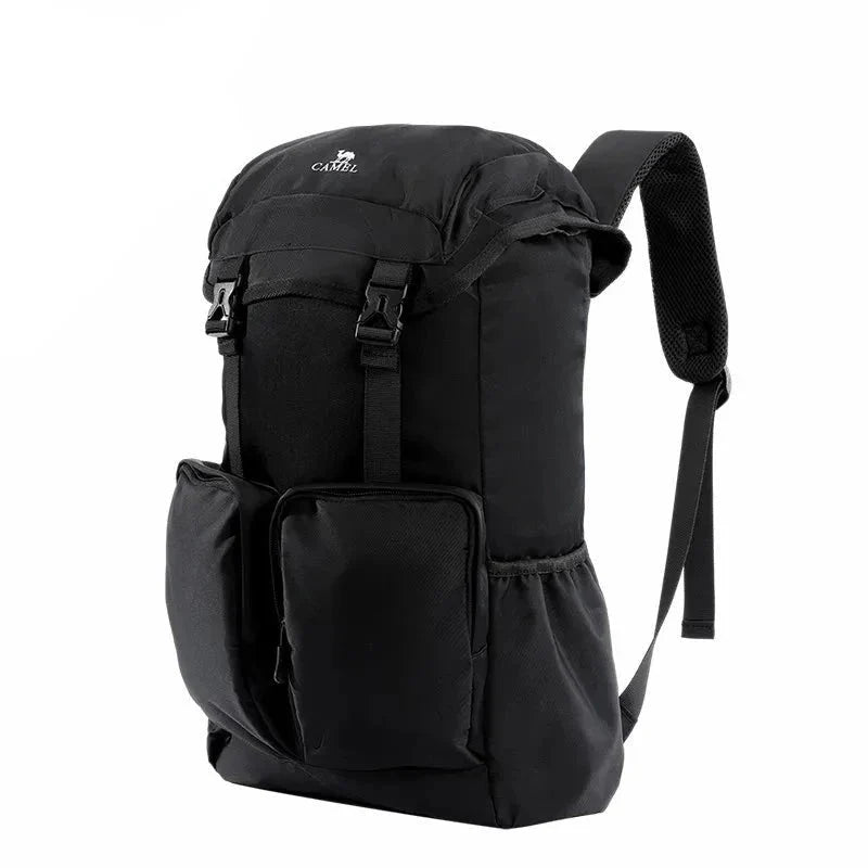 Mochila impermeable de 16L negro