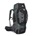 Mochila de carga impermeable de 60 litros.