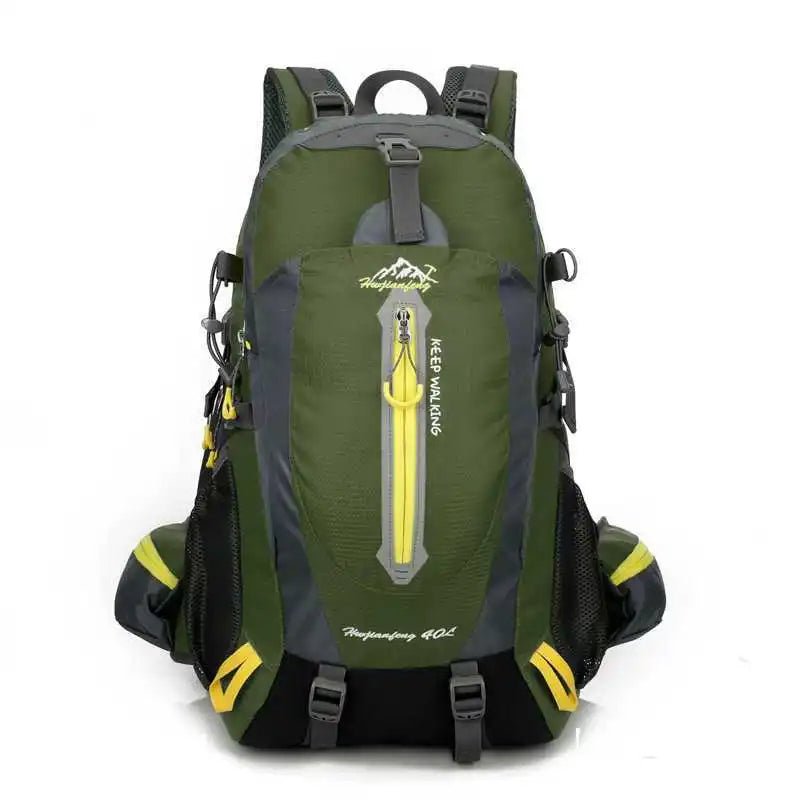 mochila deportiva capacidad 40L